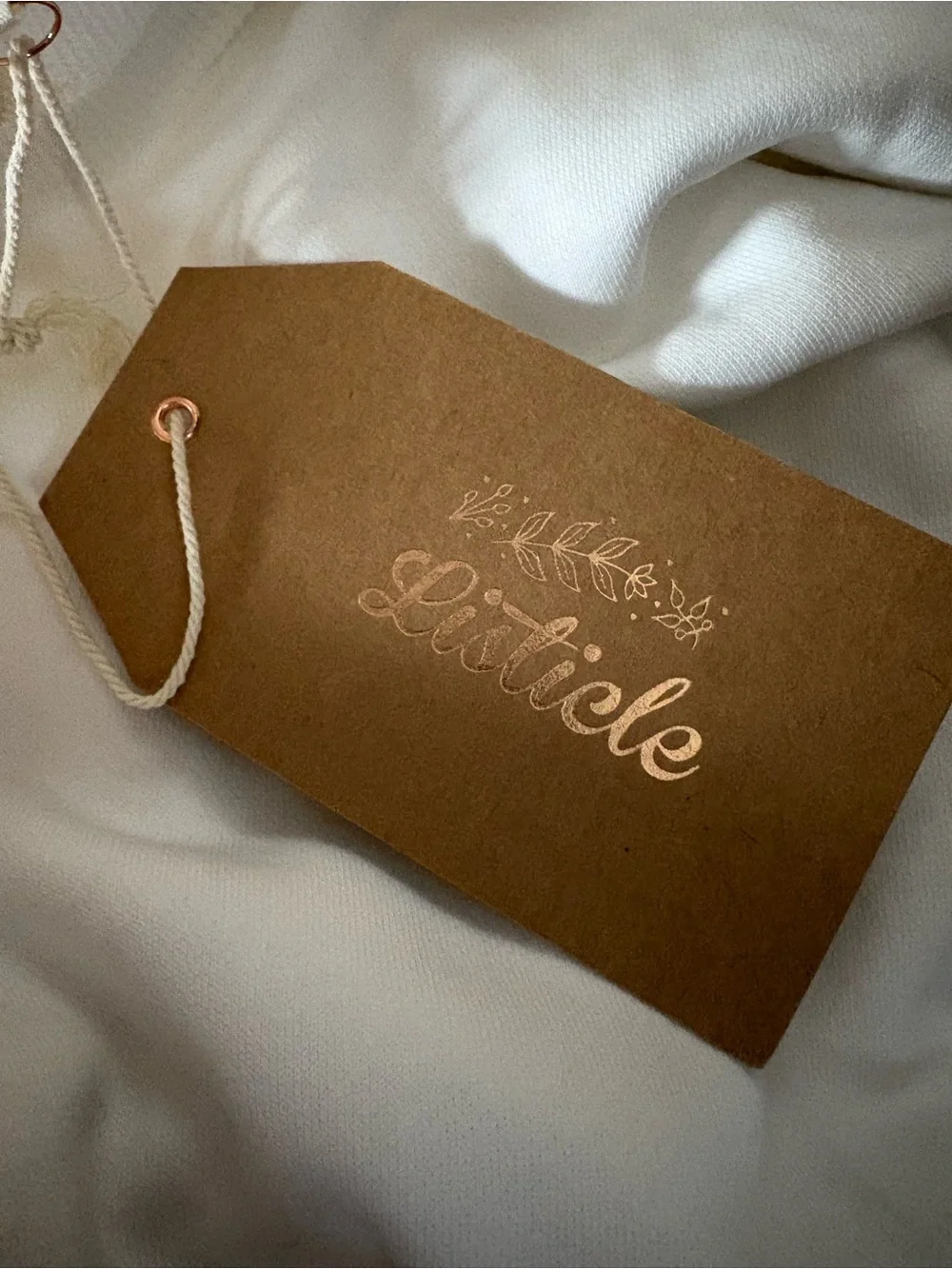 NWT-Listicle Cream Watch Me Jumper - Picture 7 of 12